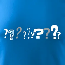 Otazníky ???? když prostě nevíš