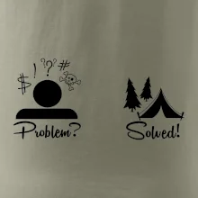 Problem? Solved! - Kempování