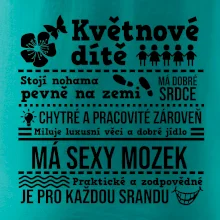 Narozeniny květen