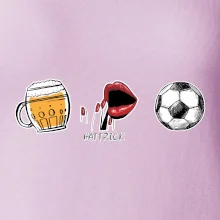 Hattrick fotbal