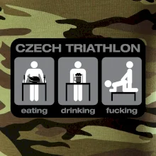 Czech triathlon (Hana-creative)