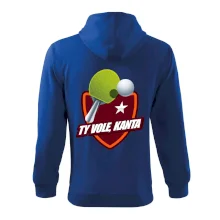 Stolní tenis - ty vole, kanta