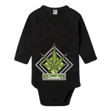 Cannabis list kosočtverec