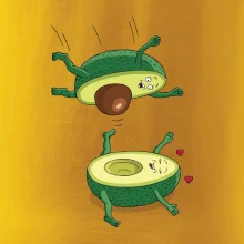 Sex avokádo (Hana-creative)