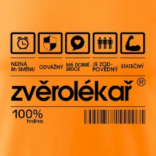 Čárový kód zvěrolékař