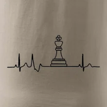 EKG Šachové figurky - Král
