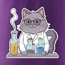 Kočka chemik