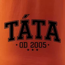 Táta od roku (váš ročník)