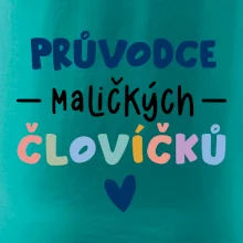 Průvodce maličkých človíčků