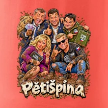 Pětišpína