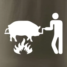 Grilování - Prase