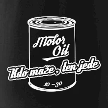 Motor Oil - kdo maže