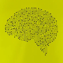 Tištěný spoj mozek