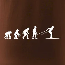 Evoluce běhu - běžky