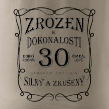 Zrozen k dokonalosti 30