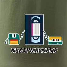 Nikdy nezapomeneme 90s