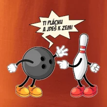 Ti jednu plácnu a jdeš k zemi