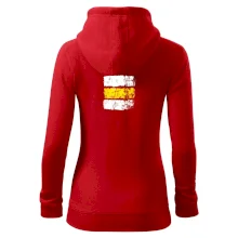 Turistická značka - žlutá