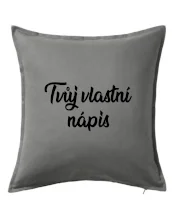 Tvuj vlastní nápis psací