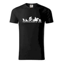 Evolution of man (Chopper) Evolution of man (Chopper)
