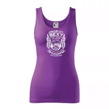 Nesnáším být sexy - motocrossař