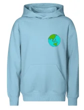 Planeta na prsu - Austrálie