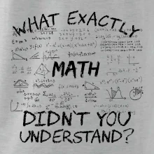 What exactly didnt you understand  - Math