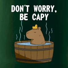 Don't worry be capy
