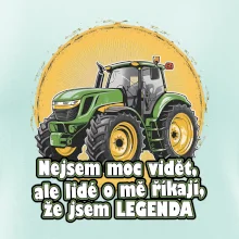 Legenda traktor