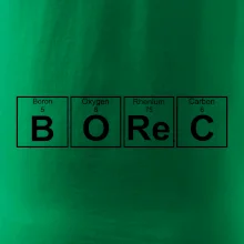 Borec - Periodická tabulka Borec - Periodická tabulka