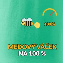 Medový váček na 100 procent