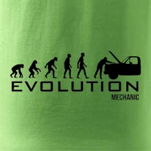 Evoluce mechanik