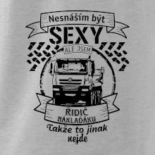 Nesnáším být sexy - Řidič Náklaďáku
