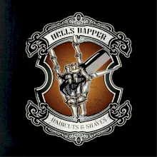 Hells dapper barbershop
