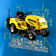 Nejlepší zahradník traktor