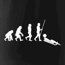 Evoluce jízdy na bobu