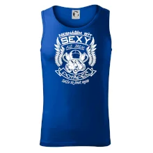 Nesnáším být sexy - potápěč