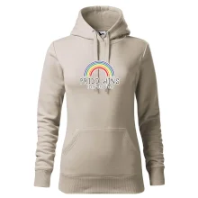 Pride wins i am who i am