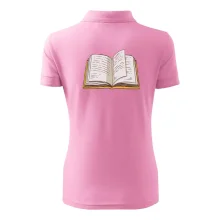 Kniha barevná otevřená