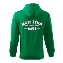 Moje žena má skvělého muže Moje žena má skvělého muže