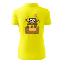 Mozkožrout - televize (Pecka design)