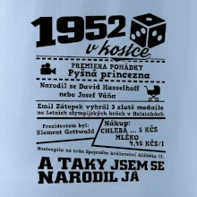 1952 v kostce