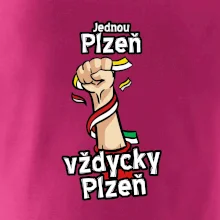 Jednou Plzeň vždycky Plzeň