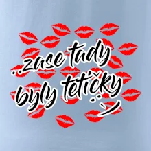 Pusinky  Zase tady byly tetičky