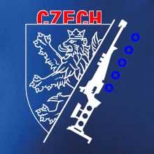 Biathlon - Czech Lion