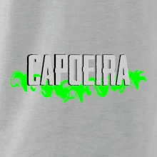 Capoeira nápis - zelený