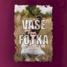 Triko s vlastní fotkou Triko s vlastní fotkou