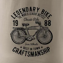Classic Bicycle (váš ročník)