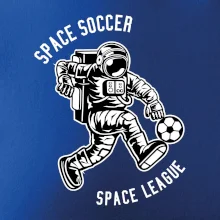 Vesmírný fotbalista