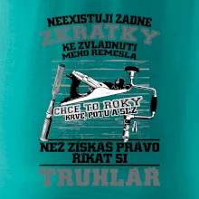Truhlář zkratky